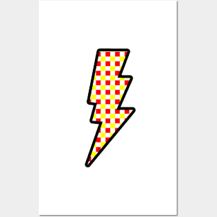 Thunder guy Posters and Art